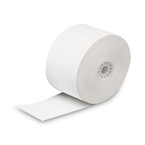 Direct Thermal Printing Paper Rolls, 1.75" x 230 ft, White, 10/Pack