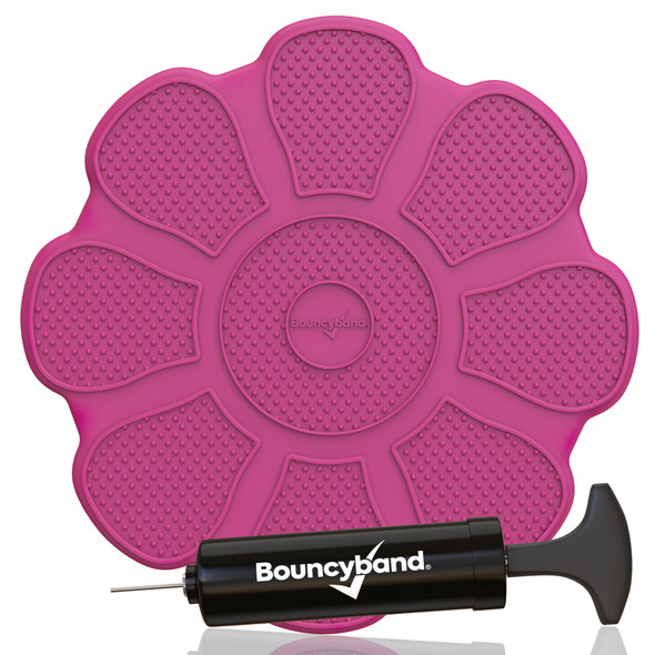 Wiggle Seat Sensory Cushion, Rose Flower Wiggle Seat Sensory Cushion, Rose Flower