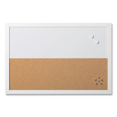 Neutrals Positive Flow Message Board Set, (2) Bulletin, (1) Dry Erase/Bulletin, (1) Magnetic Dry Erase, Assorted Sizes/Colors