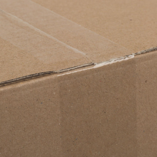 Commercial Grade Packaging Tape, 3" Core, 1.88" x 54.6 yds, Clear