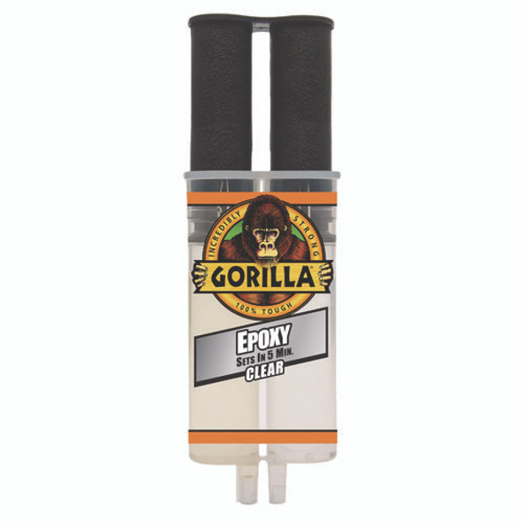 Epoxy, 0.85 oz, Dries Clear