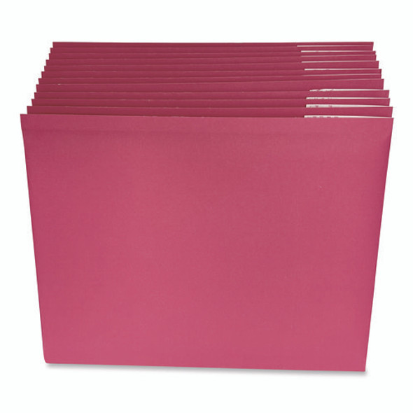 Self-Sealing Bubble Mailer, 6 x 9, Pink, 12/Pack