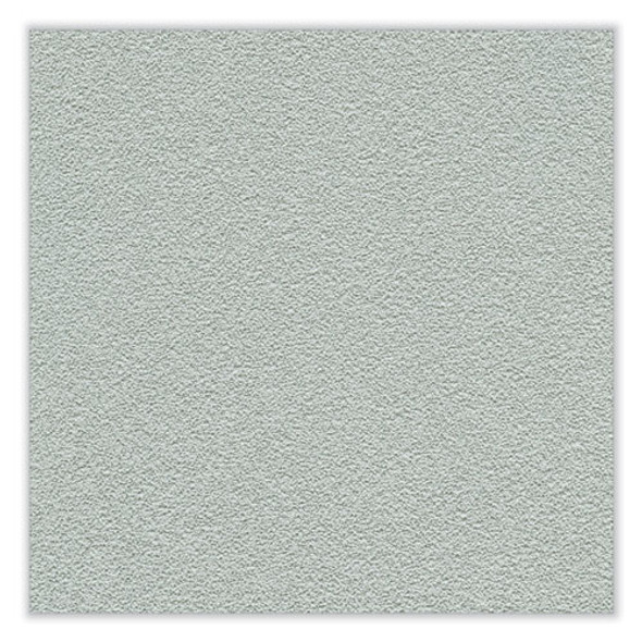 1 Door Enclosed Vinyl Bulletin Board with Satin Frame, 18" x 24", Silver Surface, Satin Aluminum Frame