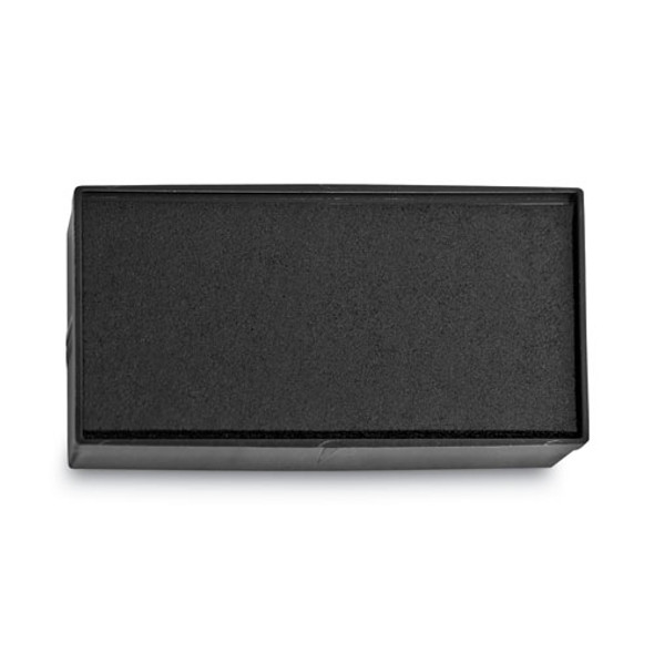 Replacement Ink Pad for 2000PLUS 1SI30PGL, 1.94" x 0.25", Black