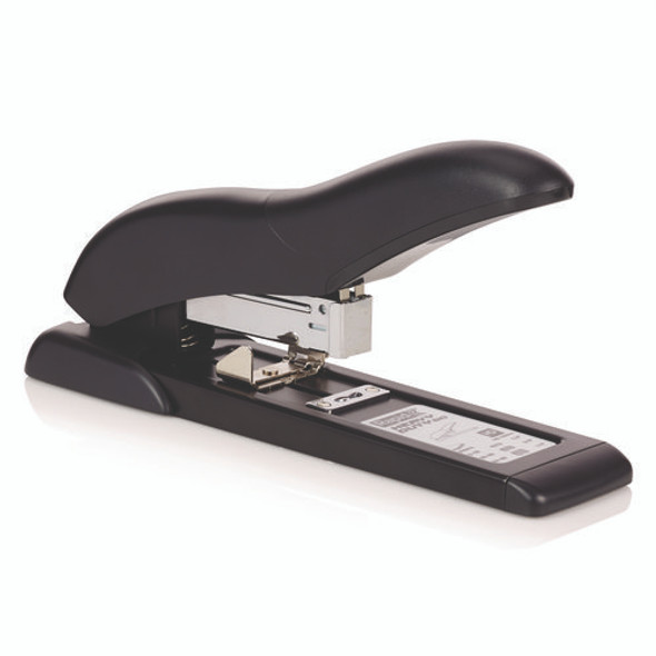 HD80 Personal Heavy Duty Stapler, 80-Sheet Capacity, Black
