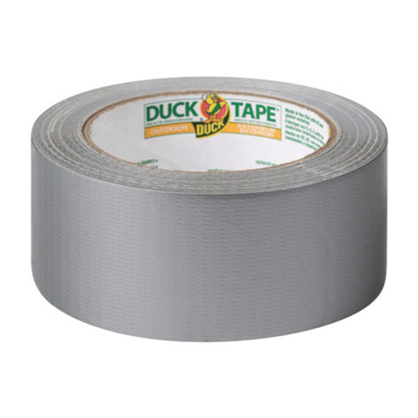 Max Strength Extreme Weather Duct Tape, 1.88" x 20 yds, Silver Max Strength Extreme Weather Duct Tape, 1.88" x 20 yds, Silver
