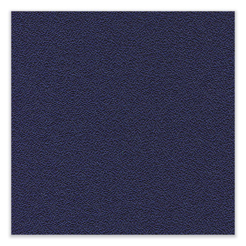 VisuALL PC Whiteboard Cabinet with Fabric Bulletin Board Exterior Doors, 36" x 24", Blue/White Surface, Satin Aluminum Frame