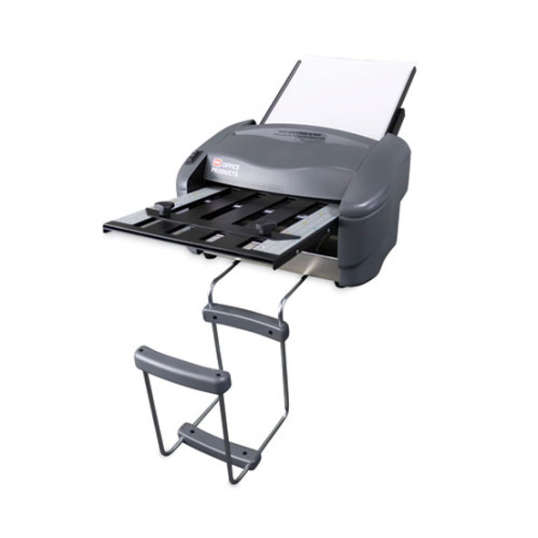 Model P7500 RapidFold Light-Duty Desktop AutoFolder, 4,000 Sheets/Hour