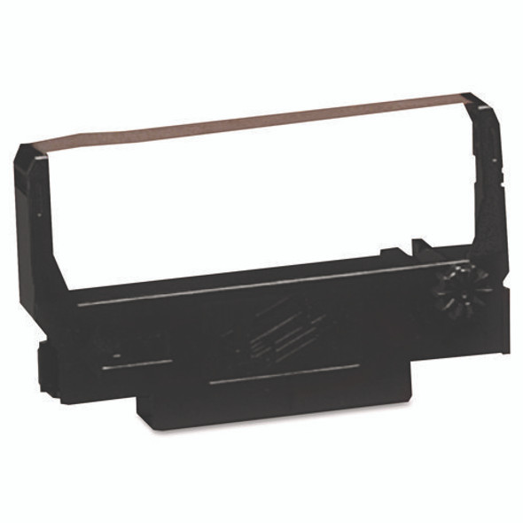 E2117 Compatible Ribbon, Black/Red, 6/Box