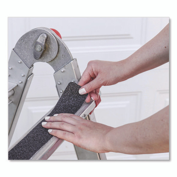 Tread Tape, 3" Core, 2" x 10 ft, Black