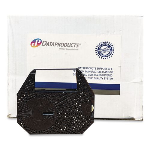 R7360 Compatible Correctable Ribbon, Black