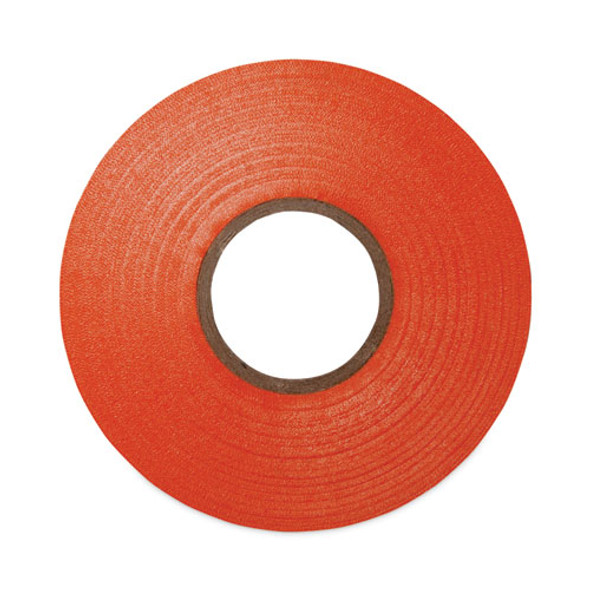 Scotch 35 Vinyl Electrical Color Coding Tape, 3" Core, 0.75" x 66 ft, Orange Scotch 35 Vinyl Electrical Color Coding Tape, 3" Core, 0.75" x 66 ft, Orange
