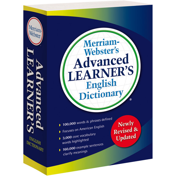 Advanced Learner's English Dictionary