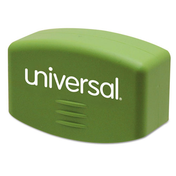 Recycled Custom Micropore Stamp, Preinked, 1.75 x 0.75