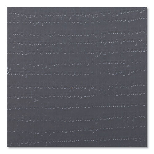 Utility Duct Tape, 3" Core, 1.88" x 55 yds, Silver, 3/Pack