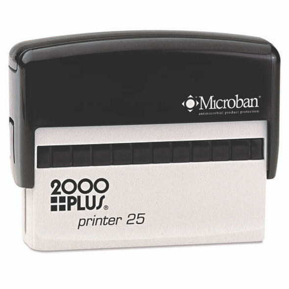 Self-Inking Custom Message Stamp, 2.78 x 0.56