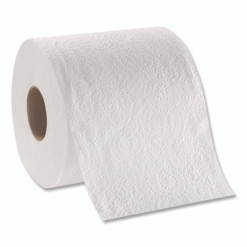 Angel Soft ps Ultra 2-Ply Premium Bathroom Tissue, Septic Safe, White, 400 Sheets/Roll, 60/Carton