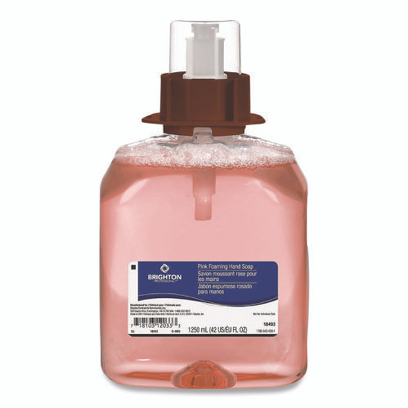 Foaming Hand Soap Refill for BP Dispenser, Fruity Scent, 1,250 mL, 4/Carton