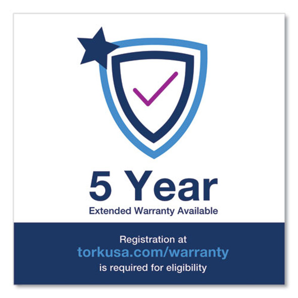 PeakServe Continuous Hand Towel Dispenser, 14.44 x 3.97 x 19.3, Black PeakServe Continuous Hand Towel Dispenser, 14.44 x 3.97 x 19.3, Black