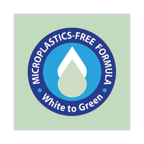 Basics MP Free Liquid Hand Soap Refill for Versa Dispenser, Unscented, 15 oz, 6/Carton