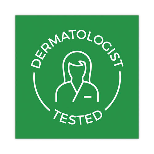 Basics MP Free Liquid Hand Soap, Unscented, 7.5 oz, 12/Carton