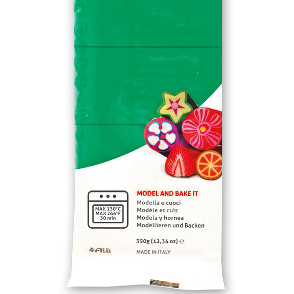 Smart Clay, Emerald, 350 g