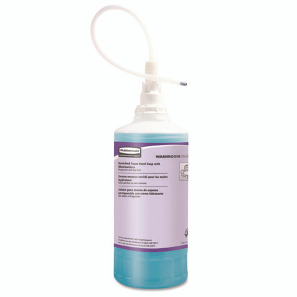 Enriched Moisturizing Foam Hand Soap Refill, Citrus Scent, 1,600 mL, 4/Carton