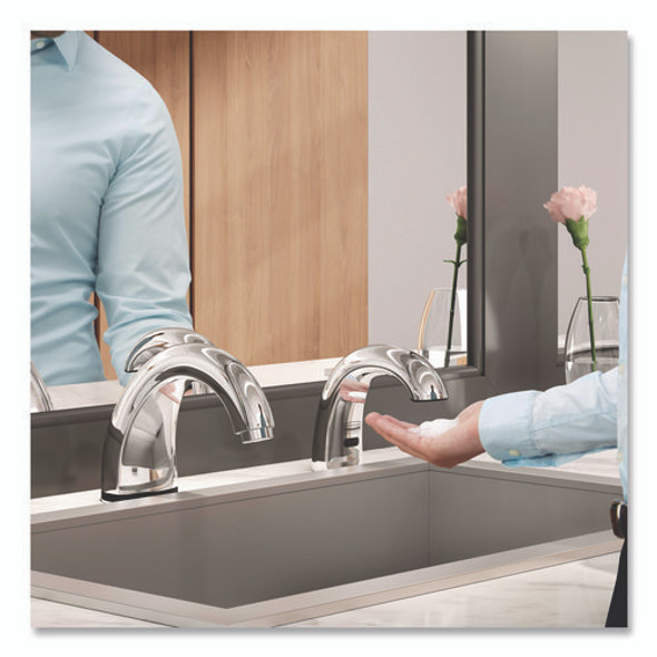 Enriched Moisturizing Foam Hand Soap Refill, Citrus Scent, 1,600 mL, 4/Carton