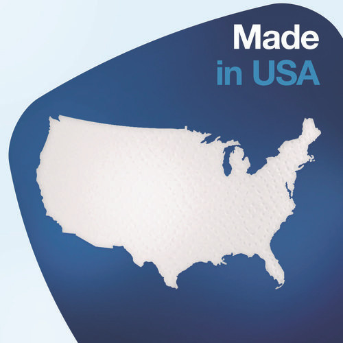 Advanced Coreless High Capacity Bath Tissue, 2-Ply, White, 1,000 Sheets/Roll, 12 Rolls/Carton