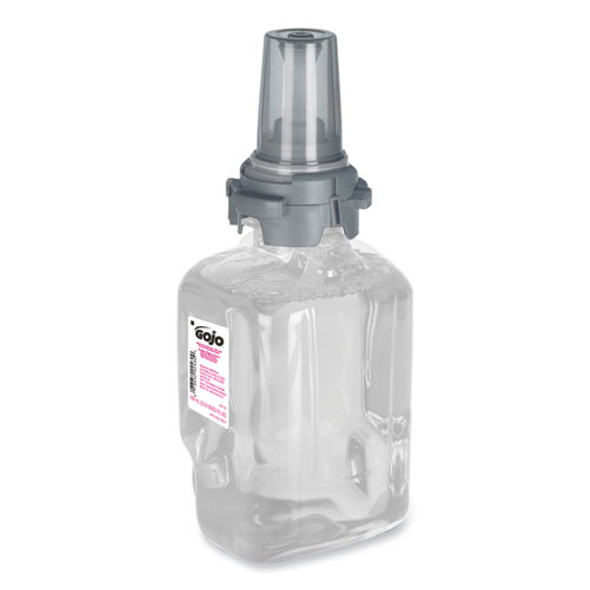 Antibacterial Foam Hand Wash Refill for ADX-7 Dispensers, Plum Scent, 700 mL, 4/Carton