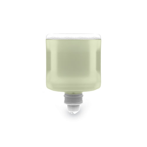 AgroBac Pure Foam Wash Manual Cartridge Refill, Unscented, 1 L, 6/Carton