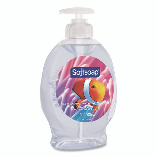 Moisturizing Hand Soap, Fresh, 7.5 oz Bottle