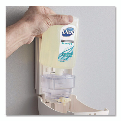 Salon Series Shampoo for Versa Dispenser, Floral Scent, 15 oz, 6/Carton