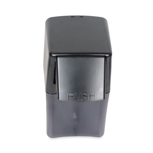 Top PerFOAMer Foam Soap Dispenser, 32 oz, 4.75 x 7 x 9, Black