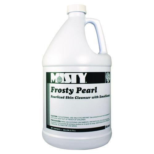 Frosty Pearl Soap Moisturizer, Floral Bouquet Scent, 1 gal, 4/Carton