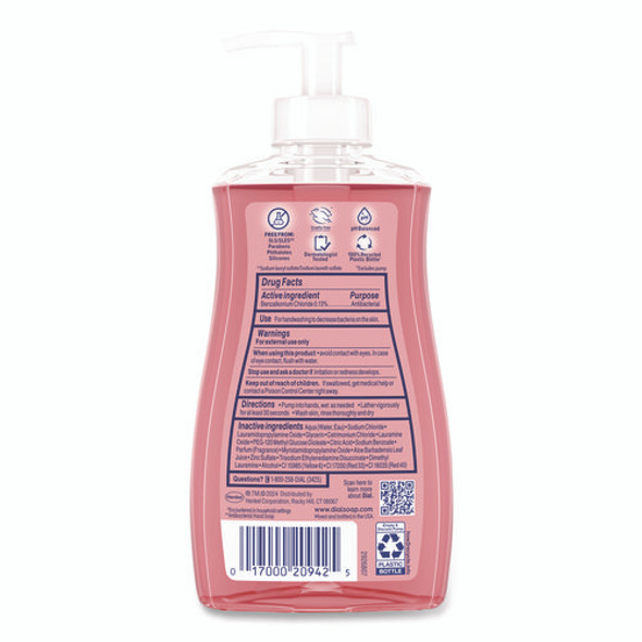Antibacterial Liquid Hand Soap, Pomegranate Tangerine, 11 oz
