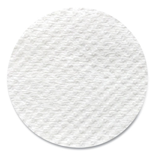 Hard Wound Roll Towel, TAD, 1-Ply, 7" x 700 ft, White, 6 Rolls/Carton