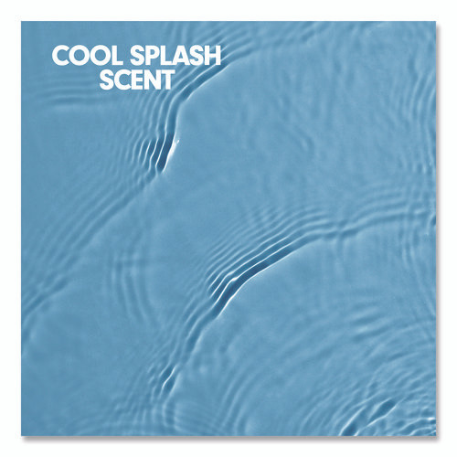 Antibacterial Liquid Hand Soap Refill, Cool Splash, 50 oz Bottle