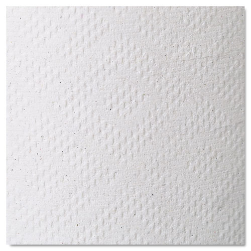 Pacific Blue Basic Nonperforated Paper Towels, 1-Ply, 7.88" x 350 ft, White, 12 Rolls/Carton