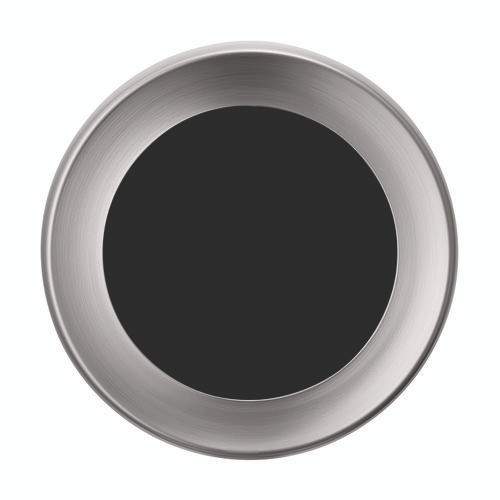 17 Gallon Stainless Steel Open Top Recycling, Trash and Compost Station