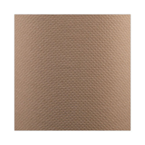 Hardwound Roll Towels, 1-Ply, 8" x 800 ft, Natural, 6 Rolls/Carton