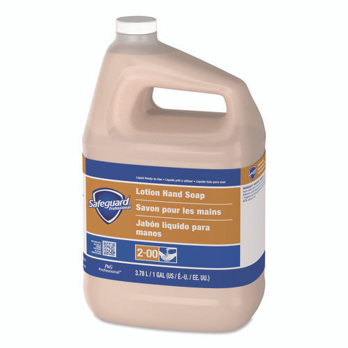 Lotion Hand Soap, 1 gal Bottle, 2/Carton