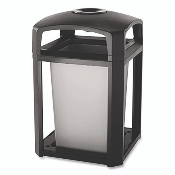 Landmark Series Replacement Parts, Dome Top, 26 x 26 x 10.5, Black