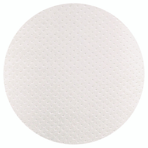 Hard Wound Roll Towel, 1-Ply, 8" x 800 ft, White, 6/Carton