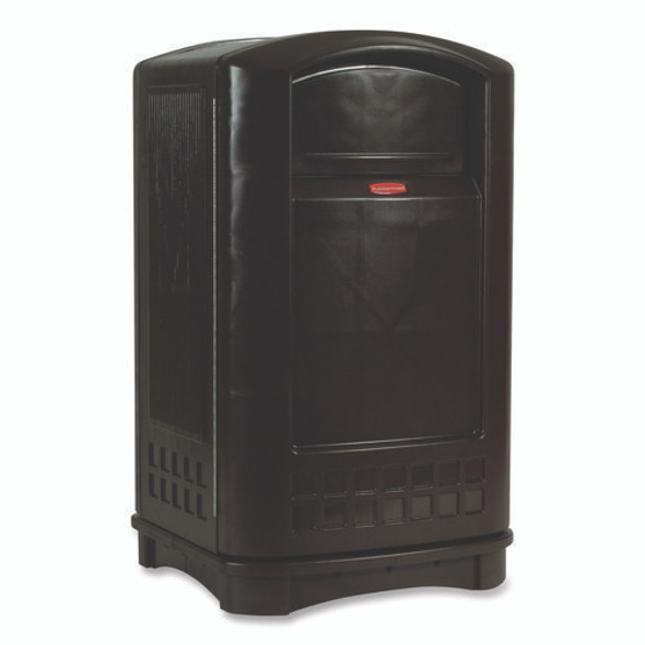 Plaza Container Replacement Parts, Latch Kit Assembly, Silver