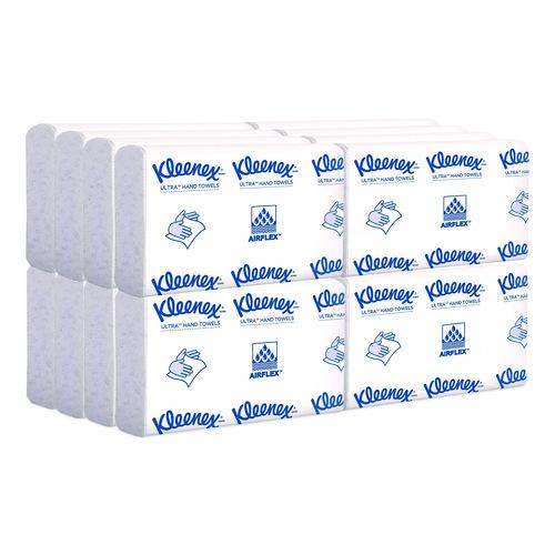 Reveal Multi-Fold Towels, 2-Ply, 8 x 9.4, White, 16/Carton