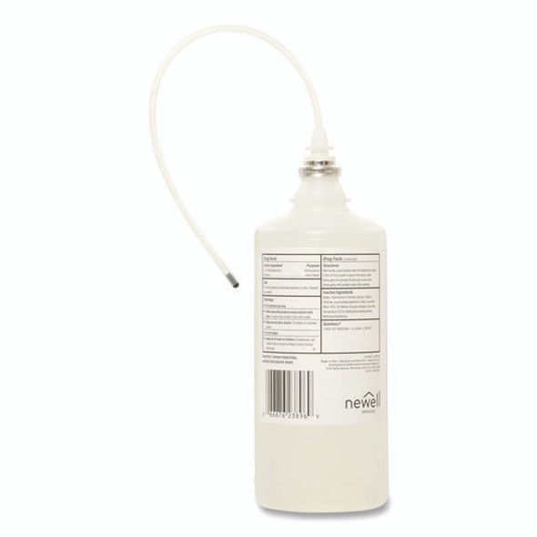 One Shot Green Certified Lotion Soap Refill, Honeysuckle Scent, 1,600 mL, 4/Carton