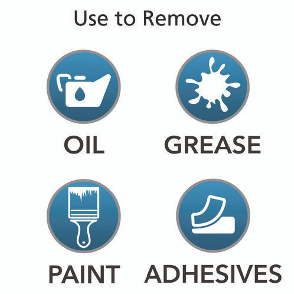 SUPRO MAX Hand Cleaner Bottle, Floral Scent, 8/Carton SUPRO MAX Hand Cleaner Bottle, Floral Scent, 8/Carton