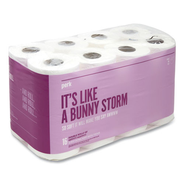 Ultra Soft 2-Ply Standard Toilet Paper, Septic Safe, White, 154 Sheets/Roll, 16 Rolls/Pack Ultra Soft 2-Ply Standard Toilet Paper, Septic Safe, White, 154 Sheets/Roll, 16 Rolls/Pack