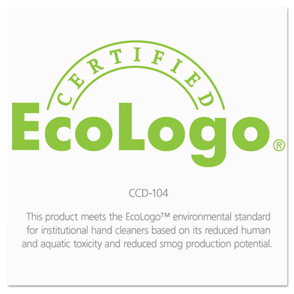 TFX Green Certified Foam Hand Cleaner Refill, Unscented, 1,200 mL, 2/Carton